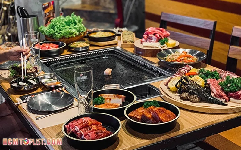 Top 10+ quán ăn Hàn Quốc Thủ Đức ngon hết nước chấm