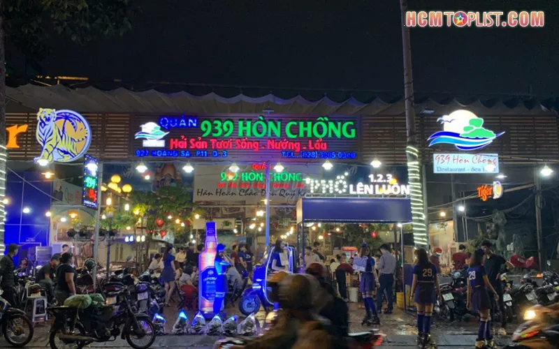Top 10+ quán ăn Nha Trang ở Sài Gòn nổi tiếng nhất