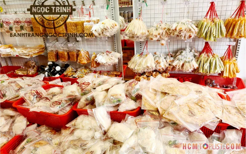 Top 10+ quán bánh tráng phơi sương Sài Gòn siêu ngon