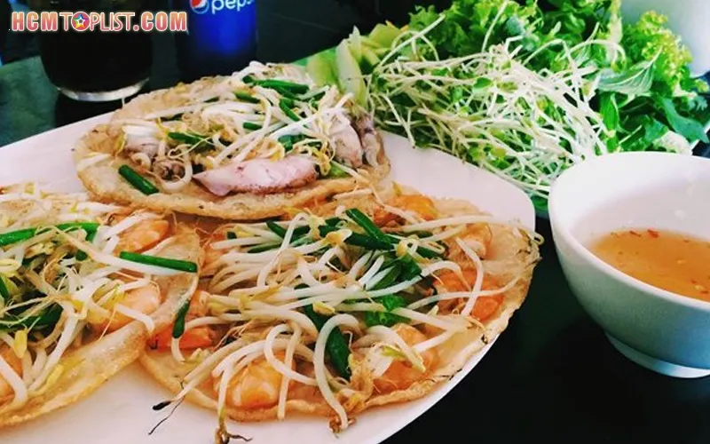 Top 10+ quán bánh xèo Quảng Ngãi ở Sài Gòn ngon nhất