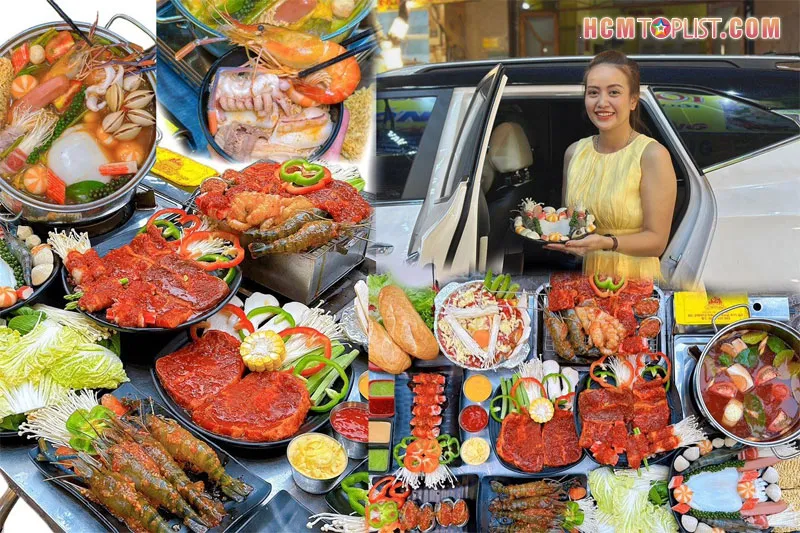 Top 10+ quán bò nướng ngon ở Sài Gòn đông khách nhất