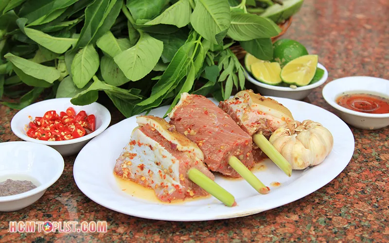 Top 10+ quán bò tơ ngon ở Sài Gòn nhất định phải thử