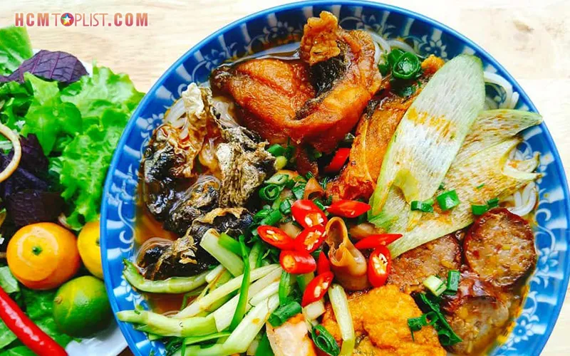 Top 10+ quán bún cá Hải Phòng ở Sài Gòn thơm ngon