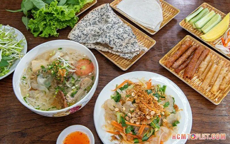 Top 10+ quán bún cá Nha Trang ở Sài Gòn ngon chuẩn vị