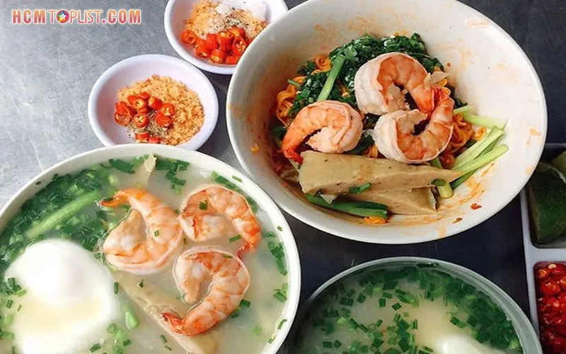 Top 10+ quán bún nước ngon ở Sài Gòn nổi tiếng đông khách