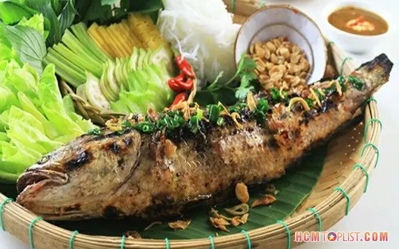 Top 10+ quán cá lóc nướng trui ở Sài Gòn đắt khách nhất