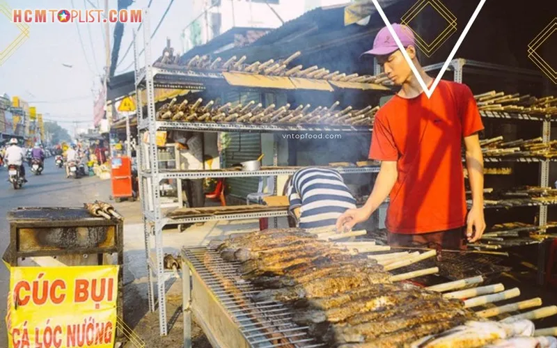 Top 10+ quán cá lóc nướng trui ở Sài Gòn đắt khách nhất