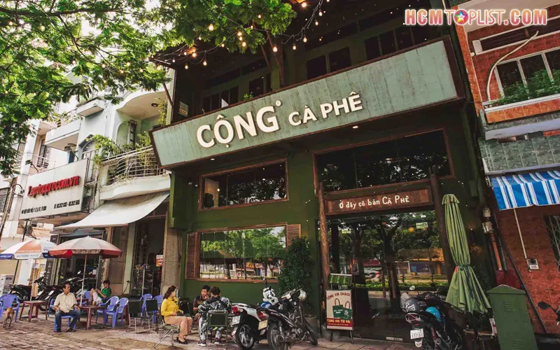 Top 10+ quán cà phê nguyên chất ở Sài Gòn đáng thử nhất