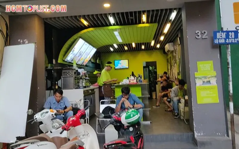 Top 10+ quán cà phê nguyên chất ở Sài Gòn đáng thử nhất