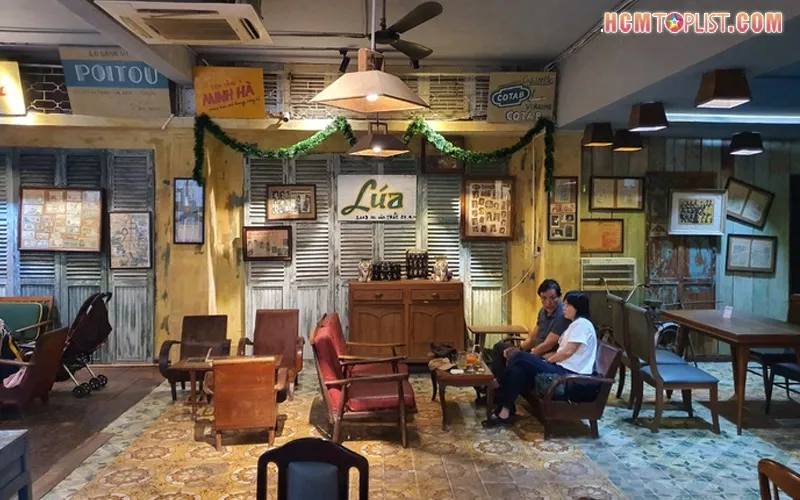 Top 10+ quán cà phê pha máy ở Sài Gòn đậm đà, chuẩn vị