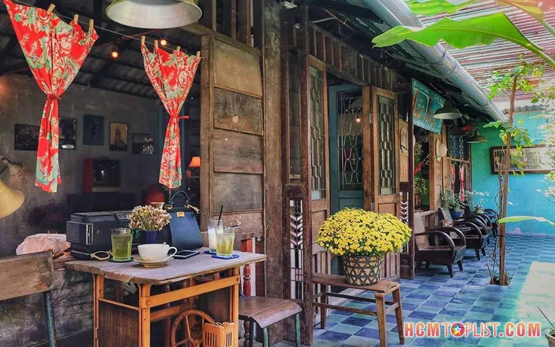 Top 10+ quán cà phê sữa Sài Gòn cho bạn xao xuyến lòng