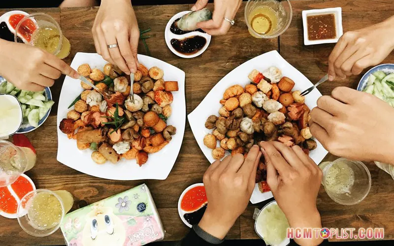 Top 10+ quán cá viên chiên ngon ở Sài Gòn siêu hút khách