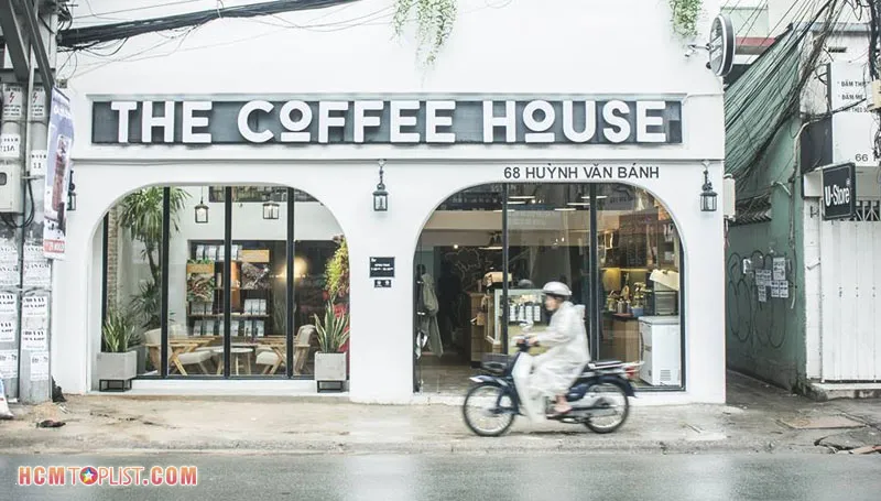 Top 10+ quán cafe Phú Nhuận TPHCM ngon và có view cực đẹp