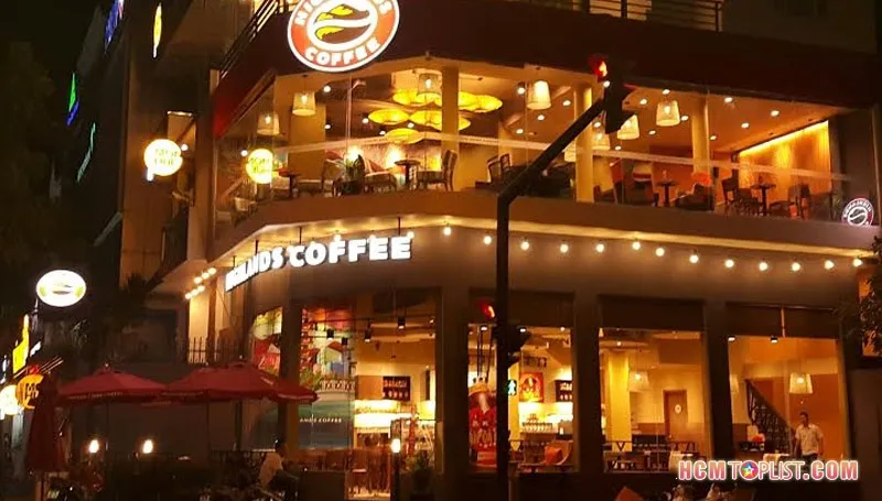 Top 10+ quán cafe Phú Nhuận TPHCM ngon và có view cực đẹp