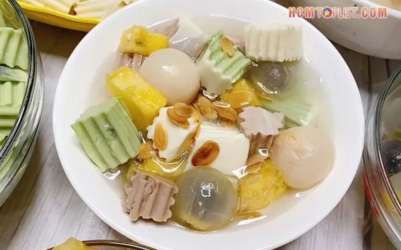 Top 10+ quán chè khúc bạch ngon ở Sài Gòn ăn là nghiền
