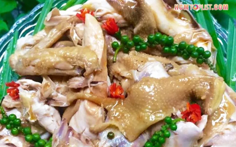 Top 10+ quán gà hấp mắm nhĩ ở Sài Gòn ngon hết chỗ chê