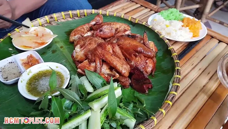 Top 10+ quán gà Sài Gòn ngon ngất ngây nhất định phải thử