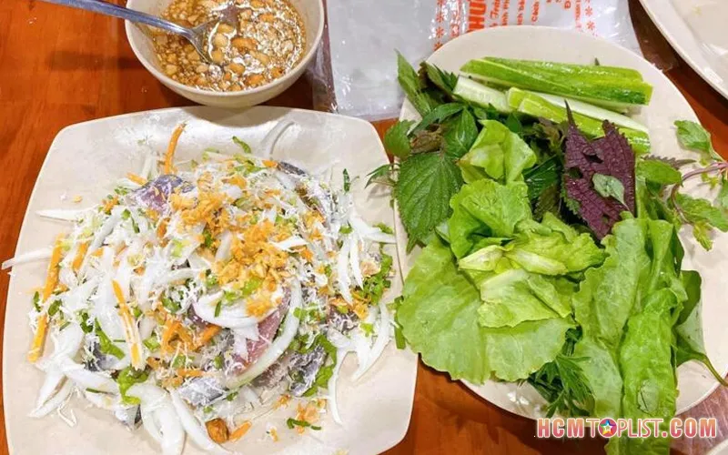 Top 10+ quán gỏi cá ở Sài Gòn ngon miễn chê