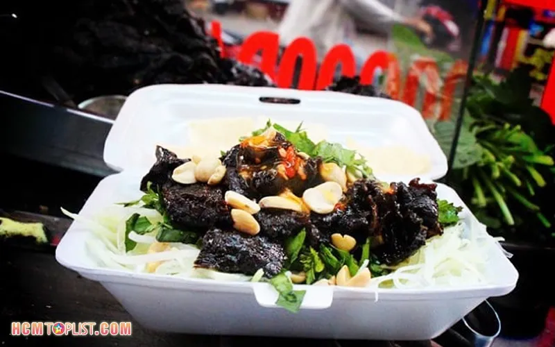 Top 10+ quán gỏi khô bò Sài Gòn ngon nhất mà bạn nên thử