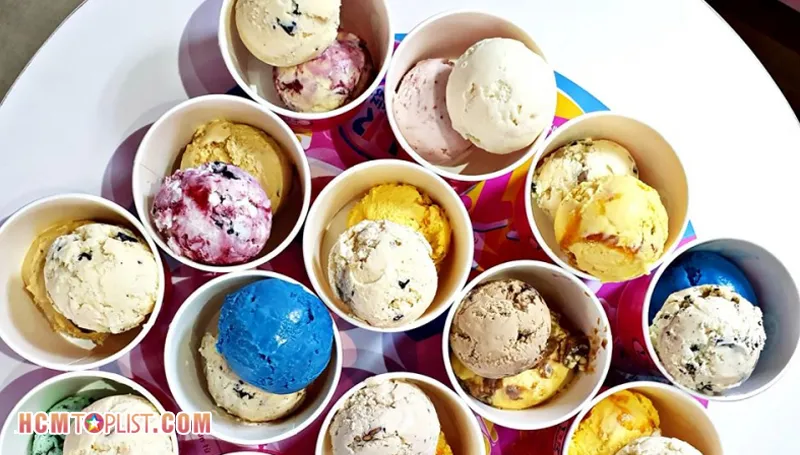 Top 10+ quán kem ngon tại TPHCM bạn nên thử