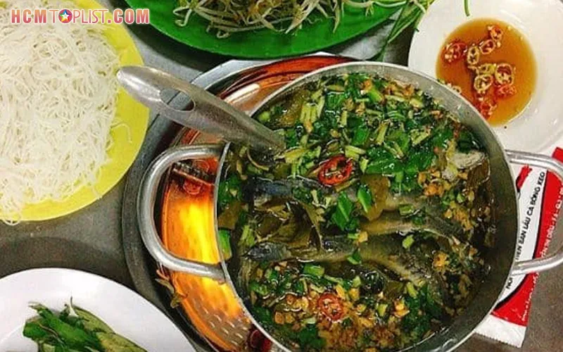 Top 10+ quán lẩu cá kèo ngon nhất Sài Gòn ăn là nghiền