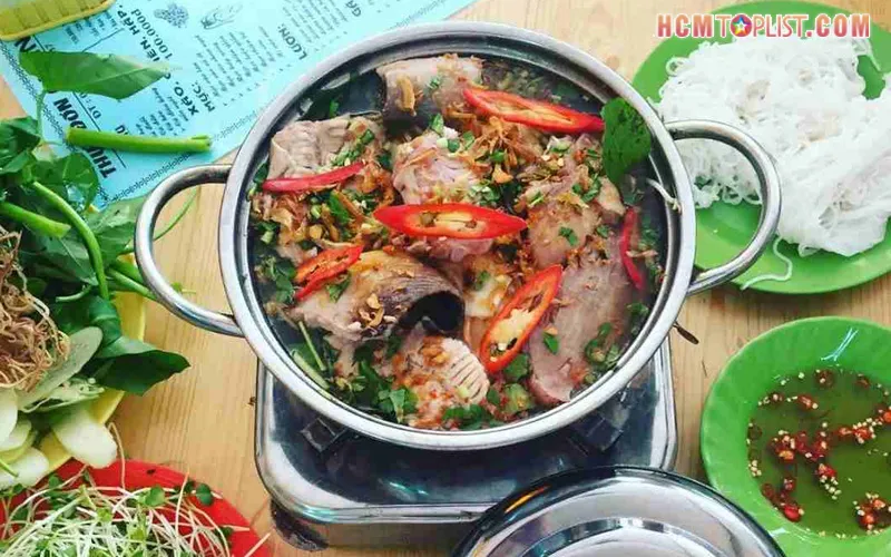 Top 10+ quán lẩu cá lăng Sài Gòn thơm ngon khó cưỡng