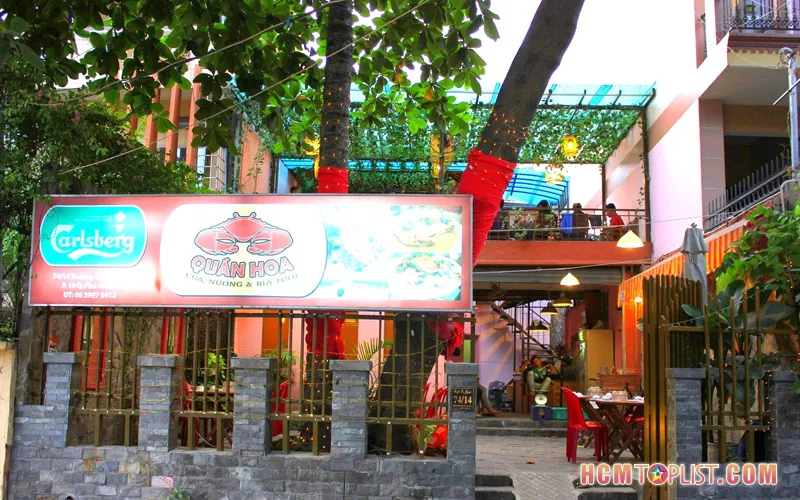 Top 10+ quán lẩu cua đồng ngon ở Sài Gòn nổi tiếng nhất