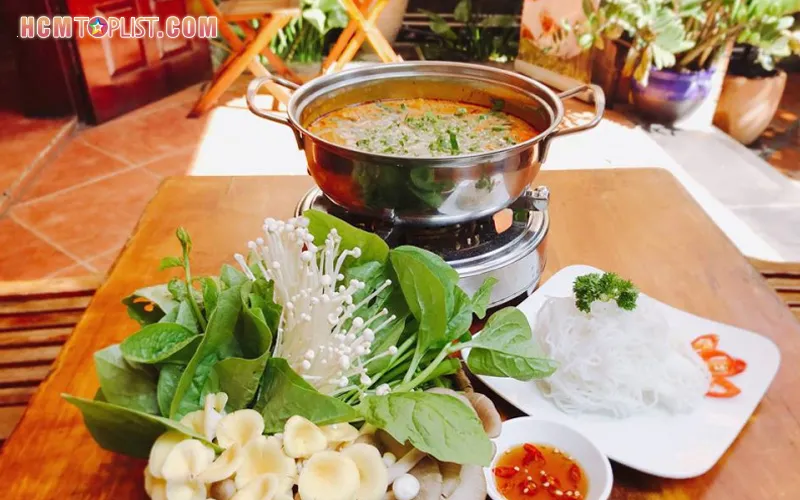 Top 10+ quán lẩu nấm ngon ở Sài Gòn nổi tiếng nhất
