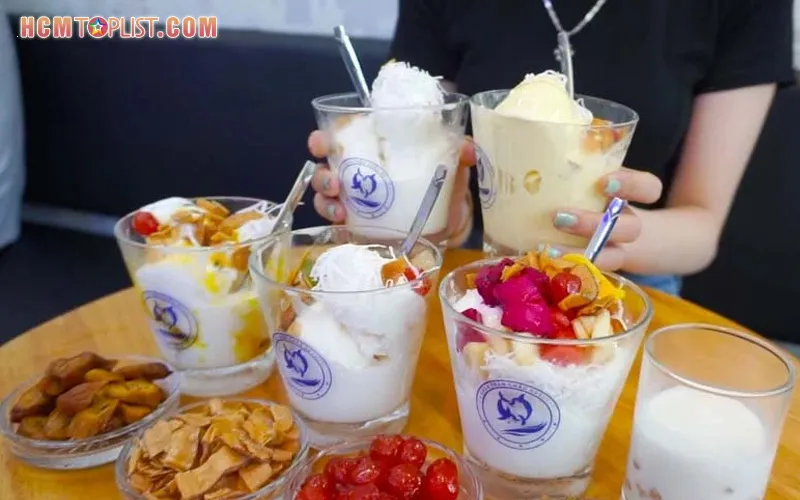 Top 10+ quán yogurt ngon ở Sài Gòn thanh mát, hấp dẫn