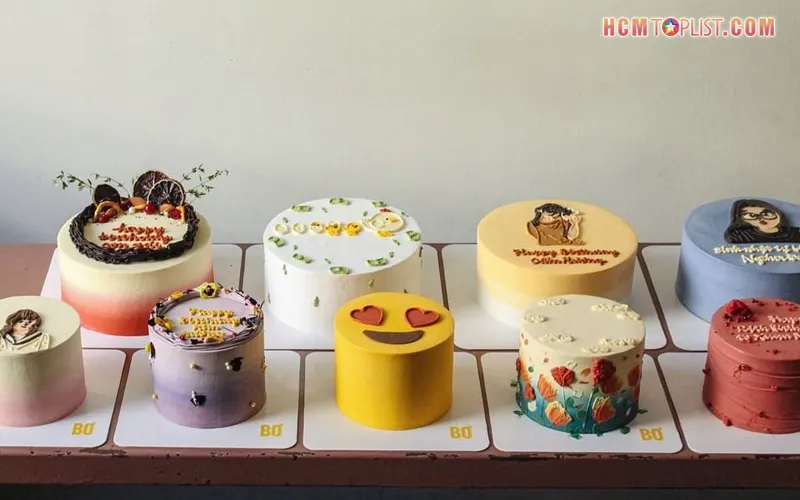 Top 10+ tiệm buffet bánh ngọt ở Sài Gòn ăn hoài không ngán