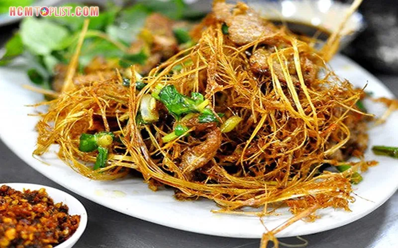 Top 15+ những món ăn độc lạ ở Sài Gòn nhất định phải thử
