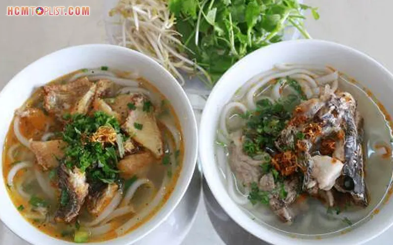 Top 15+ quán bánh canh giò heo ngon nhất Sài Gòn