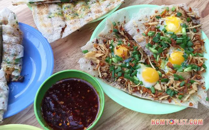 Top 15+ quán bánh tráng nướng ngon nhất Sài Gòn