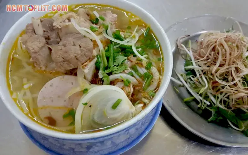 Top 15+ quán bún bò huế ở Quận 5 ngon nhất