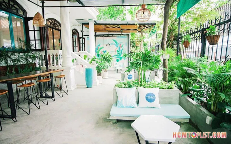 Top 15+ quán cà phê đẹp quận Bình Thạnh phải ghé 1 lần