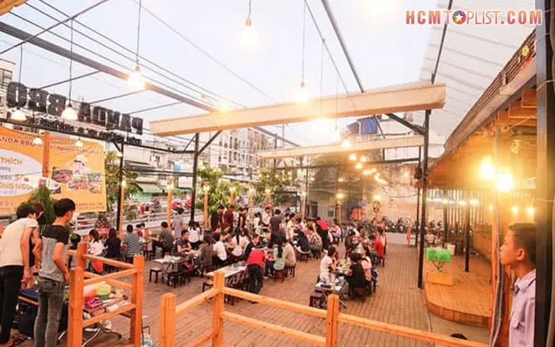 Top 15+ quán đồ nướng ngon ở Sài Gòn nhất định phải ghé