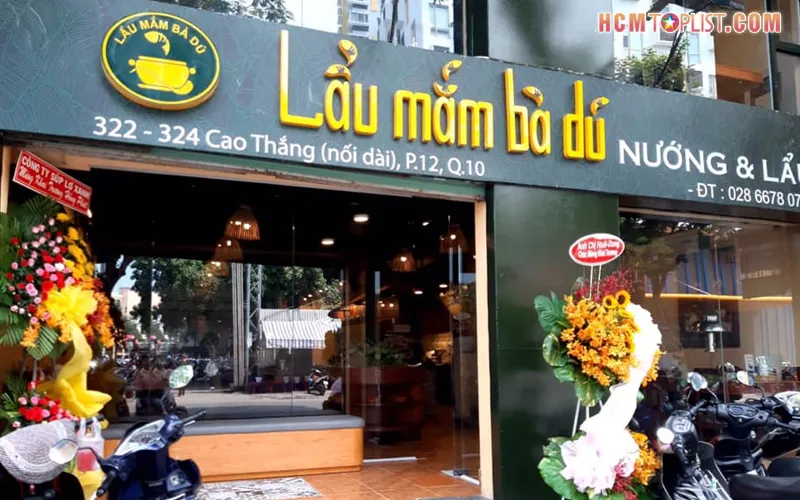 Top 15+ quán lẩu mắm ngon Sài Gòn lạc lối thực khách