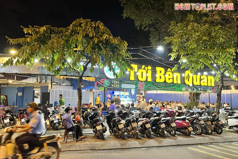 Top 15+ quán nhậu xem bóng đá ở Sài Gòn náo nhiệt nhất