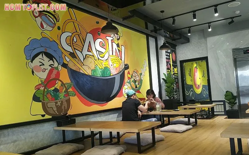 Top 15+ quán quán mì cay ở Sài Gòn thơm ngon nhất