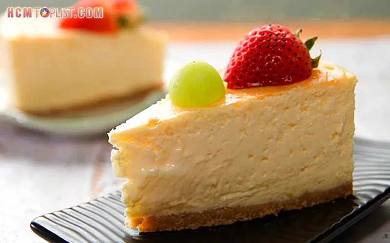 Top 15+ tiệm bánh cheesecake ngon ở Sài Gòn bạn nên biết