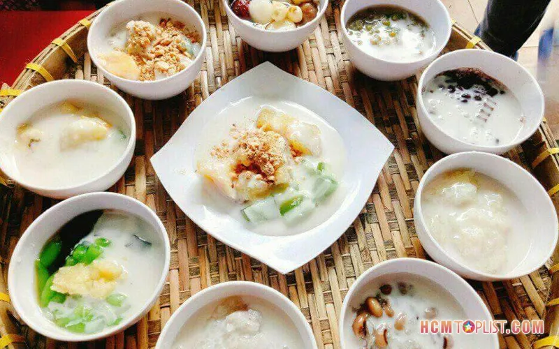 Top 20+ món ăn đường phố Sài Gòn nổi tiếng bạn nên thử