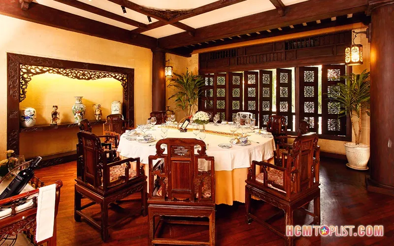 Top 20+ nhà hàng ngon đẹp ở Sài Gòn nên thử một lần