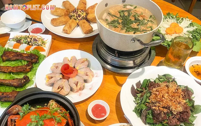 Top 20+ nhà hàng ngon đẹp ở Sài Gòn nên thử một lần