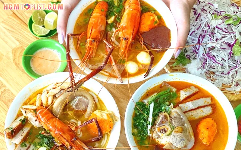 Top 20+ quán bánh canh ngon ở Sài Gòn bạn nên ghé thử