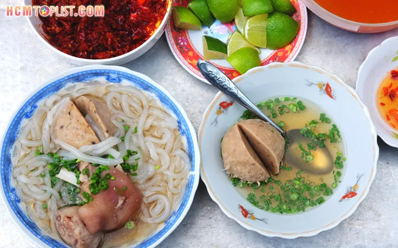 Top 20+ quán bánh canh ngon ở Sài Gòn bạn nên ghé thử