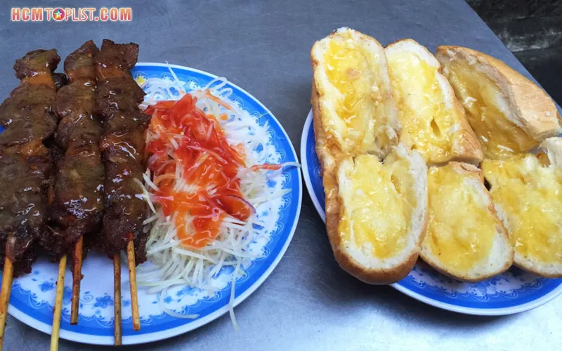 Top 20+ quán bánh mì ngon ở Sài Gòn đông khách nhất