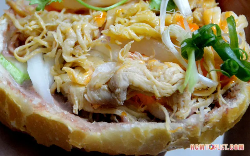 Top 20+ quán bánh mì ngon ở Sài Gòn đông khách nhất