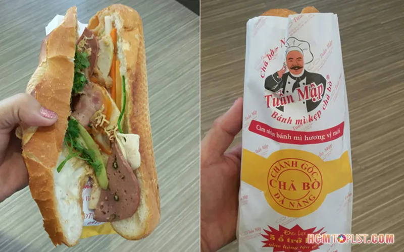 Top 20+ quán bánh mì ngon ở Sài Gòn đông khách nhất