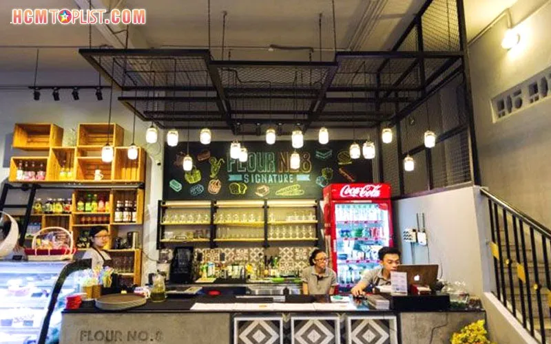 Top 20+ quán cafe đẹp Quận 10, Sài Gòn cho tín đồ sống ảo
