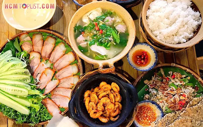 Top 20+ quán cơm phần ngon ở Sài Gòn không thể cưỡng lại